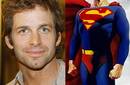 Zack Snyder será quien dirija Superman