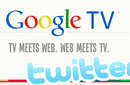 Twitter llega a la TV de la mano de Google