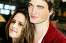 Robert Pattinson fue visto junto a su novia Kristen Stewart en Hollywood