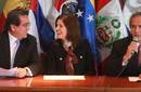Mercedes Araoz: Dime con quien andas