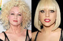 Lady Gaga y Cindy Lauper en campaña contra el Sida