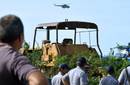 El avión accidentado en Cuba realizó maniobras bruscas y volaba bajo