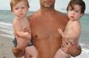 Ricky Martin llevará a sus hijos de gira