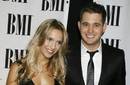 Luisana Lopilato muestra vestido que usará en su boda