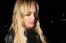 Lindsay Lohan sale de rehabilitación para hacer compras