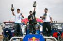 Red Bull Lleva Lleva: Primera carrera de mototaxis en Lima
