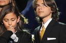 Los hijos de Michael Jackson vieron morir a su padre