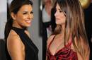 Penelope Cruz due cupido entre Eva Longoria y Eduardo Cruz