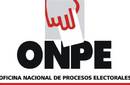 Entrega de credenciales de miembros de mesa ONPE Lima Sur