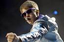 Justin Bieber arrasa en su primer concierto en España