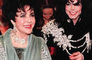 El día que Michael Jackson, Liz Taylor y Marlon Brando viajaron juntos