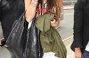 Miley Cyrus fue rechazada en un salón de belleza en Londres
