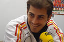 Mundial Sudáfrica 2010: 'Iker Casillas confia en clasificar a la final'