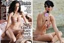 Katy Perry: ¿Se excede con el Photoshop?
