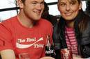 Wayne Rooney le fue infiel a su esposa embarazada con una prostituta