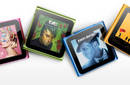 iPod nano y iPod shuffle 2010, actualizados los pequeños reproductores de Apple