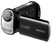 Samsung HMX-T10, videocámara Full HD con lente inclinada