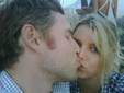 Jessica Simpson feliz con su nuevo novio