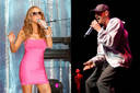 Eminem asegura que no hablará más de Mariah Carey