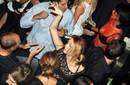 Miley Cyrus en discoteca sin Liam Hemsworth