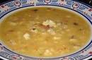 Receta Sopa de rape