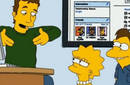 Mark Zuckerberg se hizó presente en los 'Simpson'