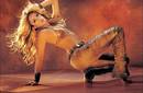 Shakira convertida en un sex symbol