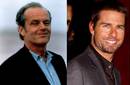 Tom Cruise trabajaría con Jack Nicholson