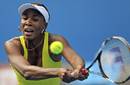 Venus Williams se lesiona rodilla y se pierde el resto del año