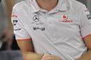 Button ayudará a Hamilton si él no puede optar al título