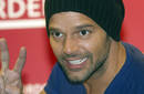 Ricky Martin no puede creer el impacto que está causando su libro