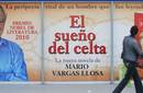 'El sueño del celta' pirata
