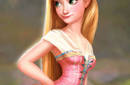 Rapunzel desplazó a Harry Potter del primer lugar de la taquilla