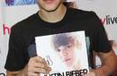 Justin Bieber presentó su libro en Londres