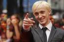 Tom Felton se convertiría en padre