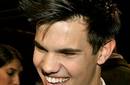 Taylor Lautner habló de los problemas del rodaje de Amanecer en Brasil