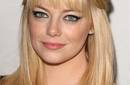 Emma Stone luce de rubia platino para Spiderman 4