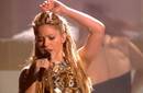 Shakira emocionada con gira Latinoamericana