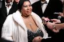 Aretha Franklin se encuentra totalmente recuperada