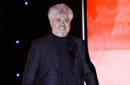 Pedro Almodóvar concluye el rodaje de 'La piel que habito'