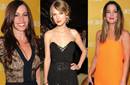 Fotos: Drew Barrymore, Sofía Vergara y Taylor Swift en fista CoverGirl