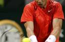 Nadal cae eliminado en Doha