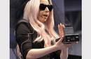 Lady Gaga ya tiene su Polaroid