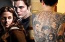 Fan de Crepúsculo se tatuará todo el cuerpo con los personajes de la saga