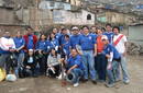 Proyecto de GE Volunteers en Perú reconocido a nivel mundial