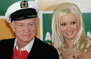 Holly Madison quedo muy sorprendida con el compromiso de Hugh Hefner