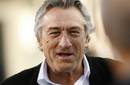 Robert de Niro parte del Festival de Cannes