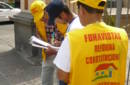 Fonavistas intensifican la recolección de firmas a Nivel Nacional