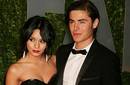 Vanessa Hudgens se hartó de Zac Efron