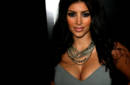 Kim Kardashian ha patentando su beso